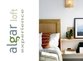 ALGAR LOFT, diseño y climatización，位于卡略萨登萨里亚的酒店