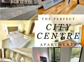 Perfect-City Centre-Apartment