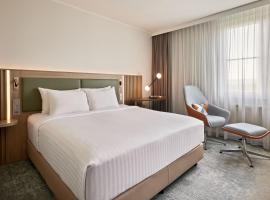 Courtyard by Marriott Dortmund，位于多特蒙德的酒店