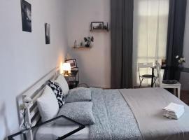 Cozy Apartments and Rooms Katowice，位于卡托维兹的青旅