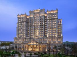 上海宝山德尔塔酒店，位于宝山区的酒店