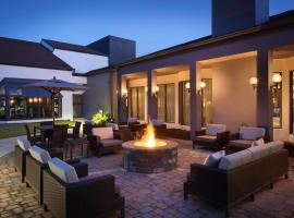 伯明翰霍姆伍德万怡酒店，位于伯明翰的酒店