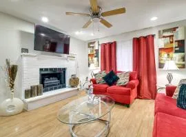 Tobyhanna Vacation Home with Hot Tub and Game Room