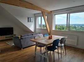Appartement avec vue