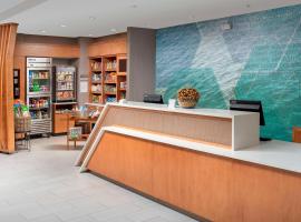 SpringHill Suites by Marriott Punta Gorda Harborside，位于蓬塔戈尔达的酒店