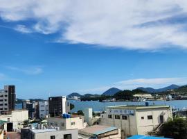 Sim On Chae - one room，位于丽水市的酒店