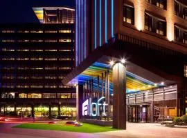 Aloft Guangzhou University Park