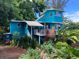 Manta Soul Suites，位于Kealakekua的酒店