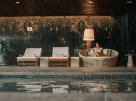 JW Marriott Hotel Sao Paulo，位于圣保罗的酒店