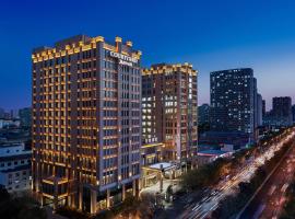 太原万怡酒店，位于太原纯阳宫附近的酒店