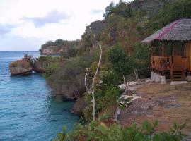 Pombero lodge，位于Tano的酒店