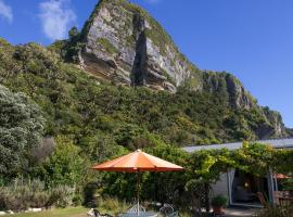 Cliffscapes，位于普纳凯基普纳凯基景区景点附近的酒店