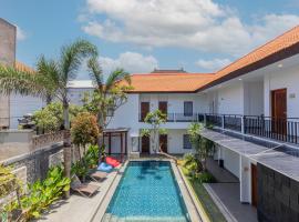 The Baliem Hotel，位于金巴兰的酒店