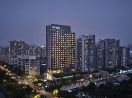 Four Points by Sheraton Guangzhou, Dongpu，位于广州广东奥林匹克网球中心附近的酒店