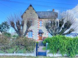 Gîte Sepmes, 4 pièces, 6 personnes - FR-1-381-552，位于Sepmes的度假屋