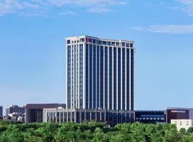 上海中优城市万豪酒店