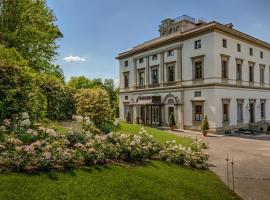 科拉别墅酒店，位于佛罗伦萨的酒店