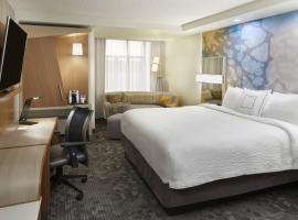 Courtyard by Marriott Oshawa，位于奥沙瓦的酒店