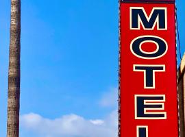 4 Star Motel，位于洛杉矶洛杉矶南部的酒店