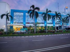 1O1 URBAN Jakarta Kelapa Gading，位于雅加达雅加达国际马术公园附近的酒店