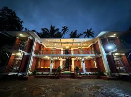 The Oasis Resort，位于戴维格的酒店