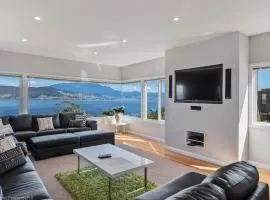 Oceana Escape panoramic views luxury and space