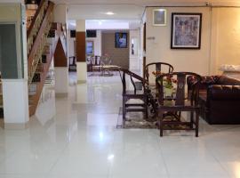 Zen Boutique Syariah Hotel，位于雅加达Senen的酒店