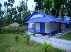 Shree Kalya Resort- Chikmagalur，位于奇克马格尔的度假村