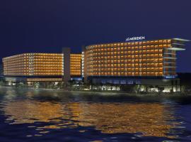 惠州小径湾艾美酒店，位于惠州的酒店
