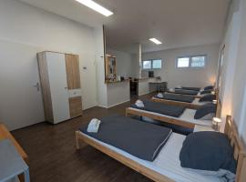 Spacious apartment in Asten perfect for long stays，位于Asten的酒店