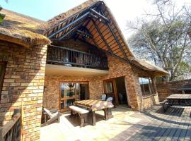 Private Villa - Kruger Park Lodge，位于雾观的酒店