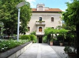 得科酒店，位于佩鲁贾的酒店