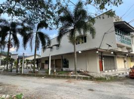 GOPENG INN Homestay，位于务边的酒店