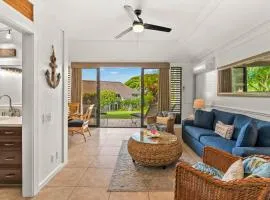 Bright & Beachy 1Br Poipu Condo, AC, Access to Poipu Beach Athletic Club KP79