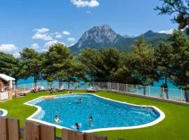 Glamping Hautes-Alpes