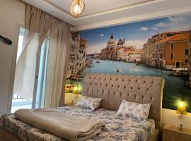 luxe et confort appartement Sahloul 4，位于苏塞的公寓