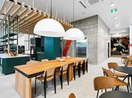 Switch Living in the Centre of Adelaide，位于阿德莱德的酒店