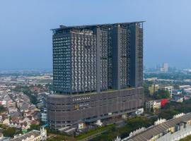 Herloom Hotel & Residence BSD Tangerang，位于当格浪的酒店