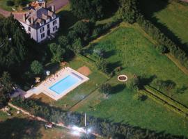 Hostellerie de la Bruyere，位于Chalvignac的酒店
