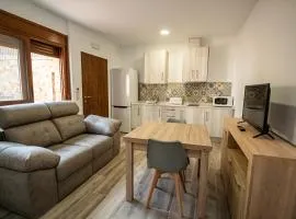 Apartamentos 7 puentes sierra Cazorla Casa Tejo