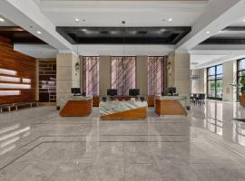 克里夫兰市中心基塔万豪酒店，位于克利夫兰的酒店