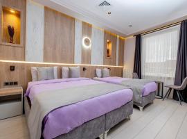 Lavender Airport Hotel，位于Arnavutköy的酒店