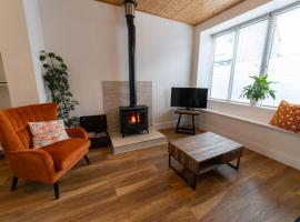 4 Connaught Street Birr，位于比尔的酒店
