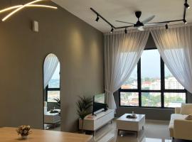 Cozy Studio Boulevard2 @ Kajang Town / 25-10，位于加影的酒店