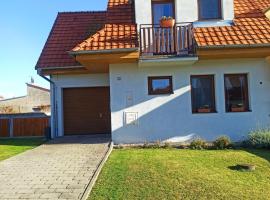 Apartmán Vendelínka，位于瓦尔季采的酒店