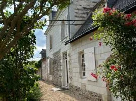 La Maillardière - Maison de campagne avec piscine