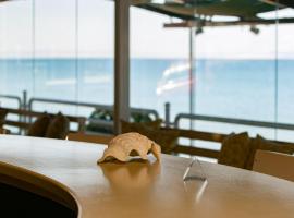 Bora Bora Pydna Hotel，位于马克罗吉亚罗斯的酒店