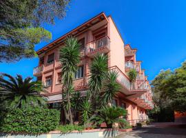 伊斯佩里亚酒店，位于热那亚的酒店