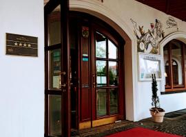 Hotel & Restaurant Westhoff，位于施洛斯霍尔特-斯图肯布罗克的酒店