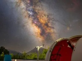 Gîtes et Astrotourisme en Corse